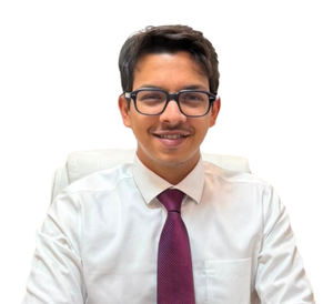 Dr Vedant Jain